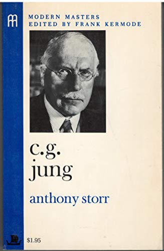 9780670019625: C. G. Jung (Modern masters)