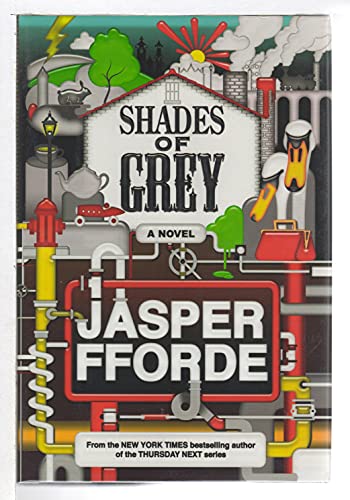 Beispielbild für Shades of Grey: The Road to High Saffron zum Verkauf von OwlsBooks