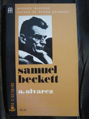 Beispielbild fr Samuel Beckett zum Verkauf von Wonder Book