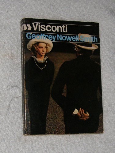 9780670019793: Luchino Visconti (Cinema one)