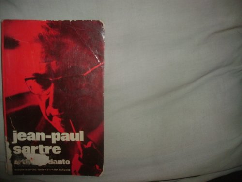 Imagen de archivo de Jean-Paul Sartre a la venta por Better World Books
