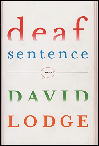 Beispielbild fr Deaf Sentence: A Novel zum Verkauf von Jenson Books Inc