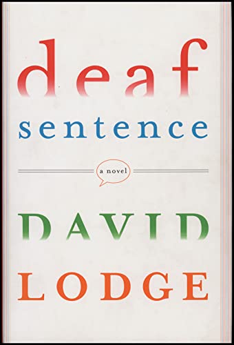 9780670019922: Deaf Sentence: A Novel