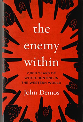9780670019991: Enemy within: 2,000 Years of Witch-Hunting in the Western World