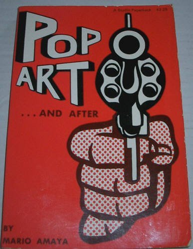 Beispielbild fr Pop Art and After zum Verkauf von ThriftBooks-Atlanta