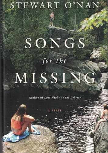 Beispielbild fr Songs for the Missing: A Novel zum Verkauf von Wonder Book