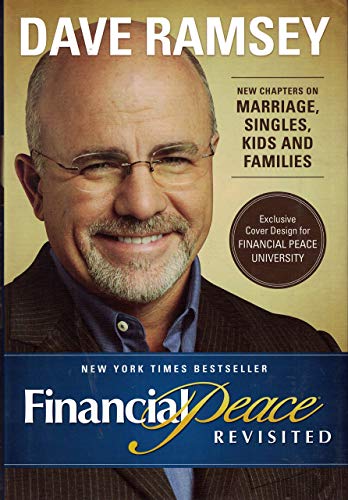 Beispielbild fr Financial Peace Revisited Publisher: Viking Adult; Revised edition zum Verkauf von Wonder Book