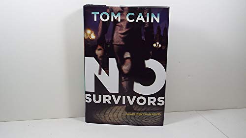 Beispielbild fr No Survivors: A Novel (Accident Man Novels) zum Verkauf von Wonder Book