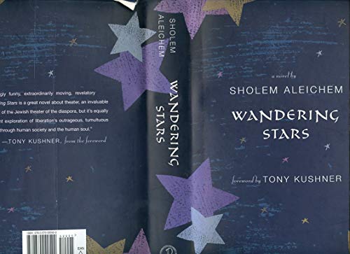 Imagen de archivo de Wandering Stars a la venta por Goodwill Books