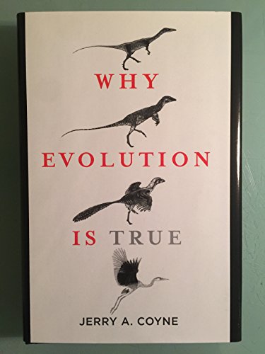 Beispielbild fr Why Evolution Is True zum Verkauf von Gulf Coast Books