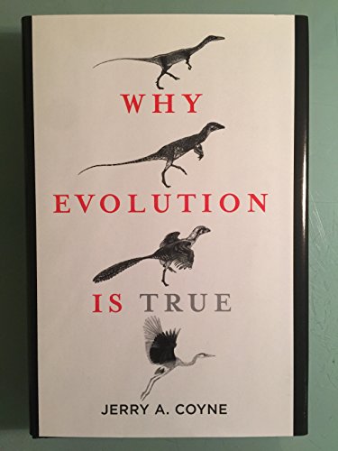 Imagen de archivo de Why Evolution Is True a la venta por Gulf Coast Books