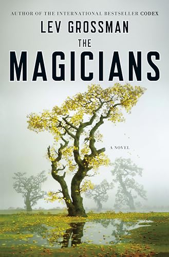 9780670020553: The Magicians: A Novel