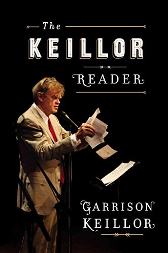 9780670020584: The Keillor Reader