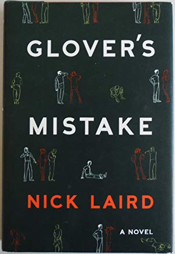 Stock image for Glover's Mistake for sale by Better World Books: West