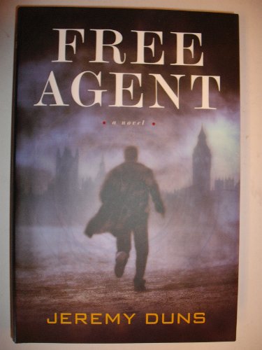 Beispielbild fr Free Agent: A Novel zum Verkauf von Wonder Book