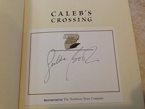 Beispielbild fr Caleb's Crossing: A Novel zum Verkauf von Wonder Book