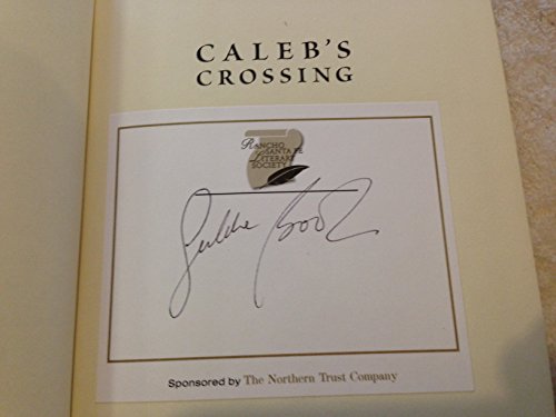 Imagen de archivo de Caleb's Crossing: A Novel a la venta por SecondSale