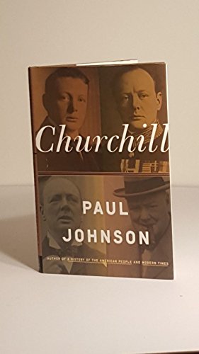 Beispielbild fr Churchill zum Verkauf von SecondSale