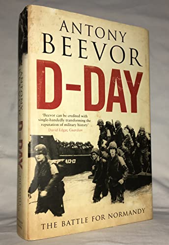 Beispielbild fr D-Day: The Battle for Normandy zum Verkauf von Goodwill Books