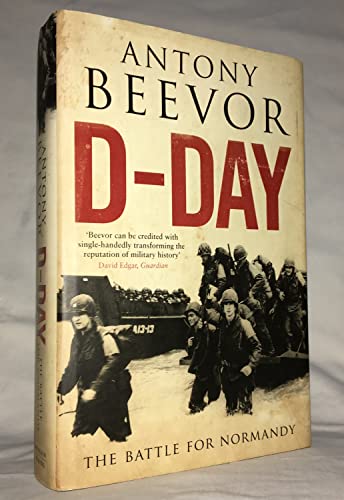 9780670021192: D-Day: The Battle for Normandy