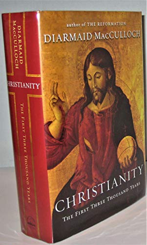 Beispielbild fr Christianity: The First Three Thousand Years zum Verkauf von BooksRun