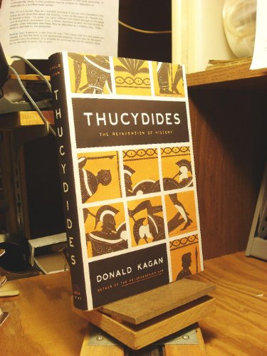 Beispielbild fr Thucydides: The Reinvention of History zum Verkauf von ThriftBooks-Atlanta