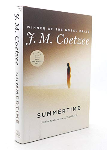 9780670021383: Summertime: Fiction