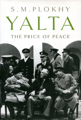 Beispielbild fr Yalta: The Price of Peace zum Verkauf von Wonder Book