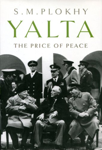 Imagen de archivo de Yalta: The Price of Peace a la venta por BookHolders