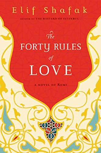 Imagen de archivo de The Forty Rules of Love a la venta por GF Books, Inc.