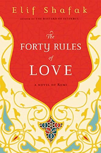 Stock image for The Forty Rules of Love for sale by Books Unplugged