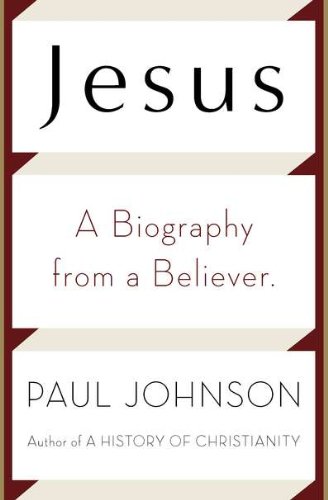 Stock image for Jesus: A Biography, from a Believer for sale by SecondSale