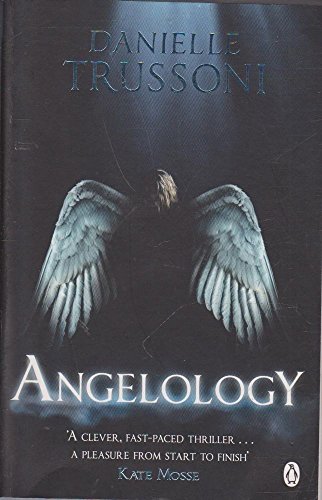 Imagen de archivo de Angelology a la venta por ThriftBooks-Dallas