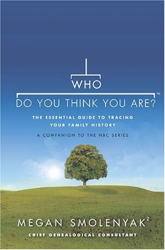 Imagen de archivo de Who Do You Think You Are?: The Essential Guide to Tracing Your Family History a la venta por Gulf Coast Books