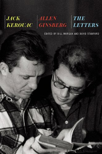 Beispielbild fr Jack Kerouac and Allen Ginsberg: The Letters zum Verkauf von Goodwill of Colorado