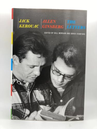 Imagen de archivo de Jack Kerouac and Allen Ginsberg: The Letters a la venta por Goodwill of Colorado