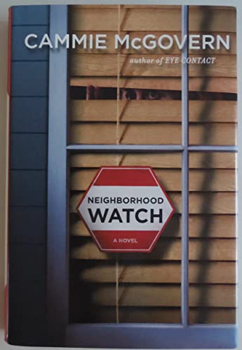 Beispielbild fr Neighborhood Watch zum Verkauf von Better World Books