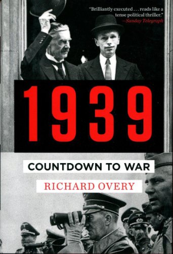 9780670022090: 1939: Countdown to War