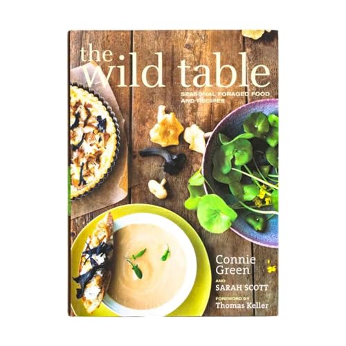 9780670022267: The Wild Table: Seasonal Foraged Food and Recipes