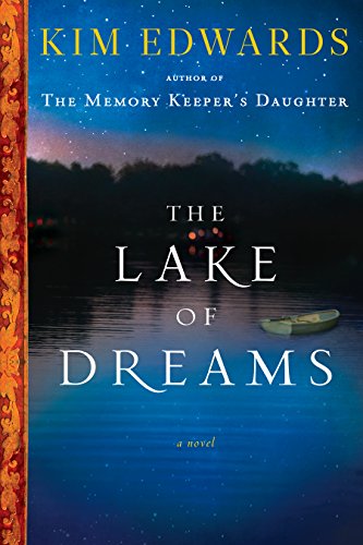 Stock image for THE LAKE OF DREAMS for sale by Chapitre.com : livres et presse ancienne