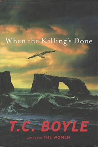 Beispielbild fr When the Killing's Done: A Novel zum Verkauf von Gulf Coast Books