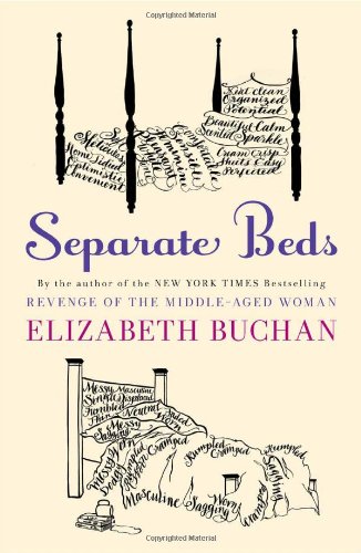 Beispielbild fr Separate Beds: A Novel zum Verkauf von More Than Words