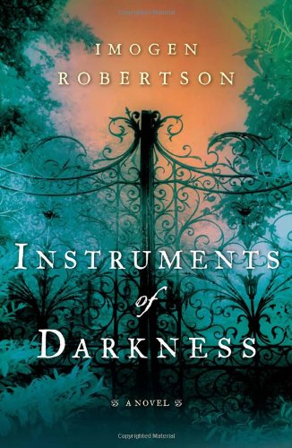 Beispielbild fr Instruments of Darkness: A Novel zum Verkauf von Wonder Book