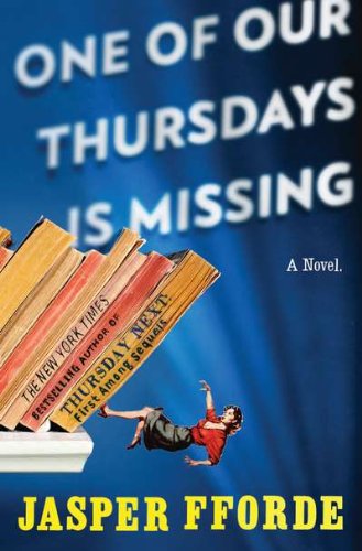 Stock image for One of Our Thursdays Is Missing for sale by Wonder Book