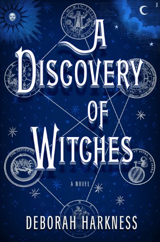 Beispielbild fr EXP A Discovery of Witches: A Novel zum Verkauf von medimops