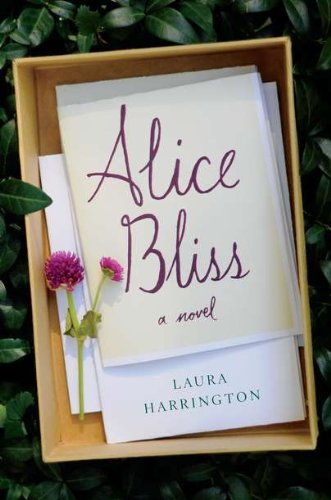 Stock image for Alice Bliss for sale by Better World Books: West