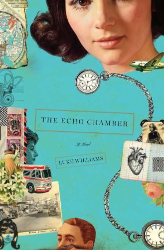 Imagen de archivo de The Echo Chamber: A Novel a la venta por SecondSale