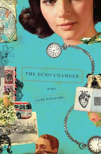 Stock image for The Echo Chamber for sale by Better World Books: West