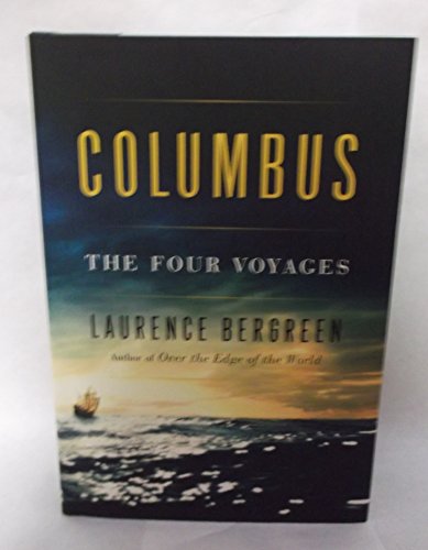Stock image for Columbus the Four Voyages for sale by Gumshoe Books