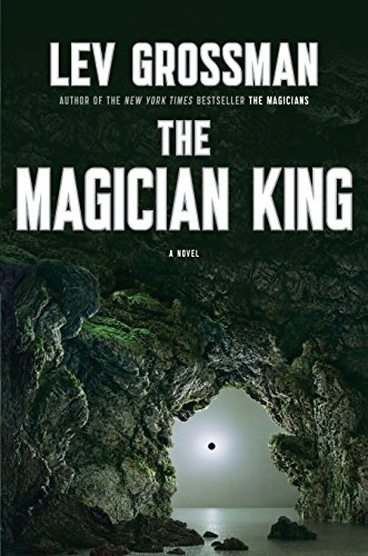 Stock image for The Magician King for sale by Nilbog Books